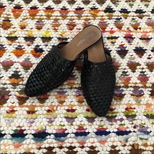 Jeffrey Campbell Dashi Woven Mules